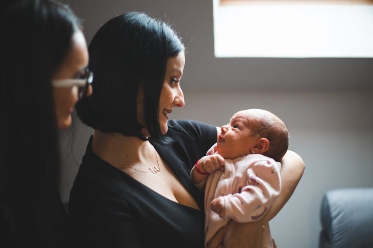 Onboarding Your Village: How to Add Co-Parents, Grandparents & Caregivers (Without the Chaos)