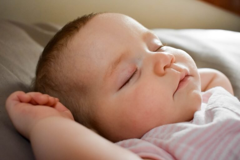 Safe Sleep: The ABCs and the 5 Ss (A Calm Parent’s Guide)