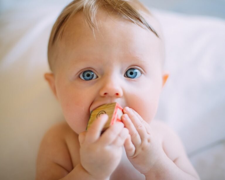Teething Without the Panic: Symptoms, Safe Relief, and Real Red Flags
