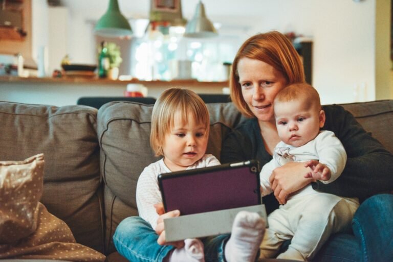 Screen Time Under 2: What the AAP Actually Says (and What It Doesn’t)