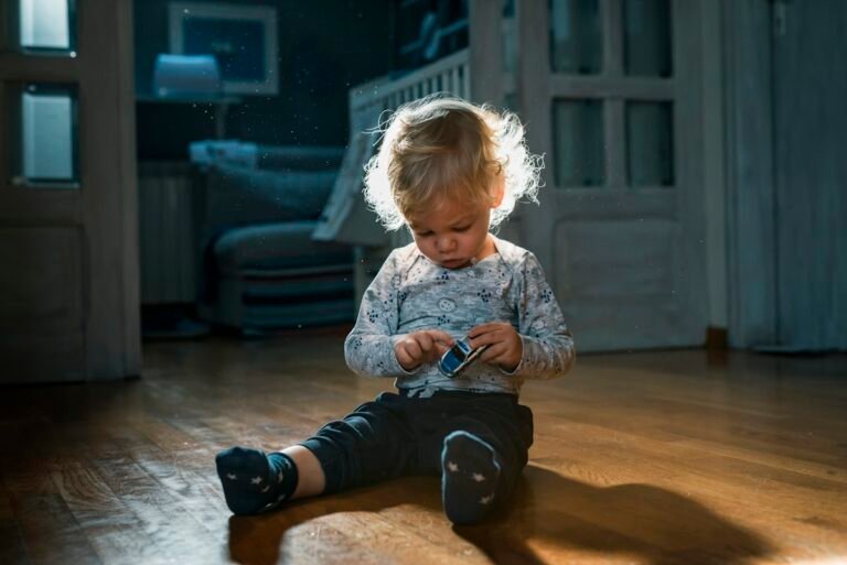 When Your Toddler Hits, Bites, or Throws: A Calm In-the-Moment Script