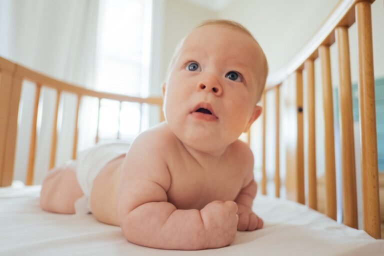When Will My Baby Sleep Through the Night? A Gentle, No-Cry Roadmap