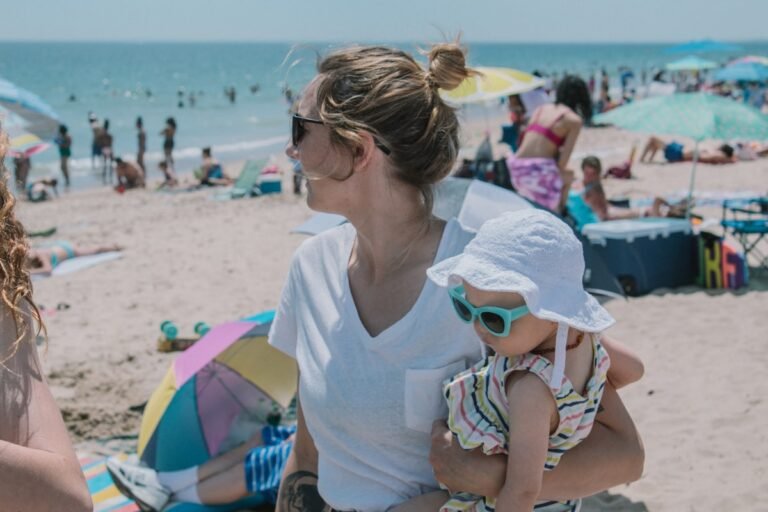 Baby Sunscreen by Age: What’s Actually Safe (and What to Do Before 6 Months)