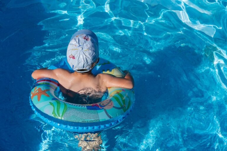 A Calm Guide to Baby Water Safety: Pools, Lakes, and Kiddie Pools This Summer