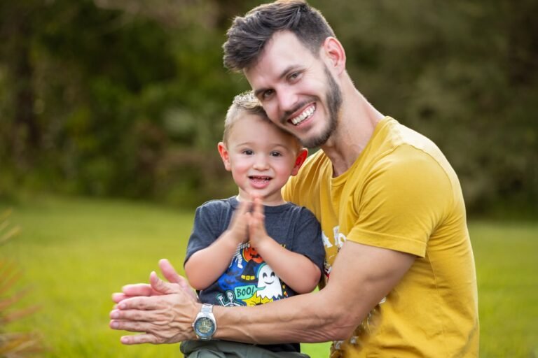 Father’s Day for the Exhausted Dad: Small Wins, Real Rest