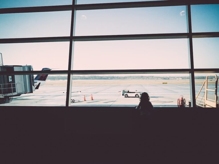 Flying With a Baby Across Time Zones: A Gentle Nap Reset Plan