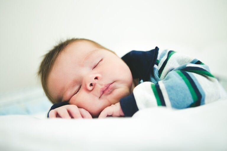 The 4-Month Sleep Change Everyone Warns You About