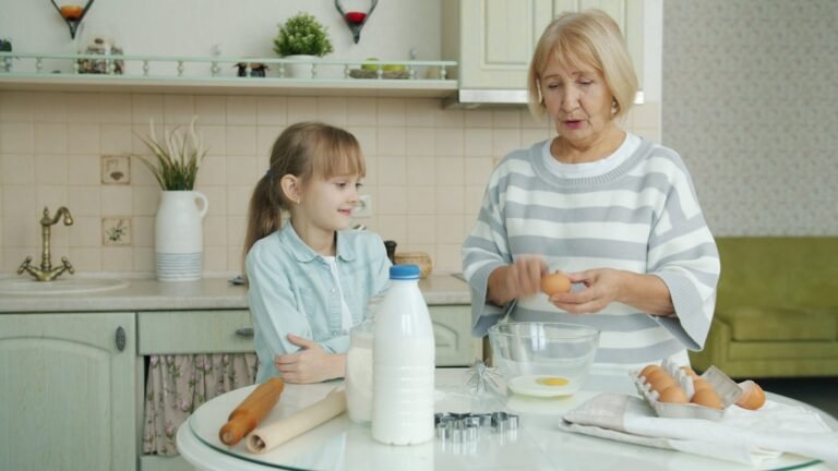 Handing Off to Grandma for a Week: A Vacation Care Cheat Sheet