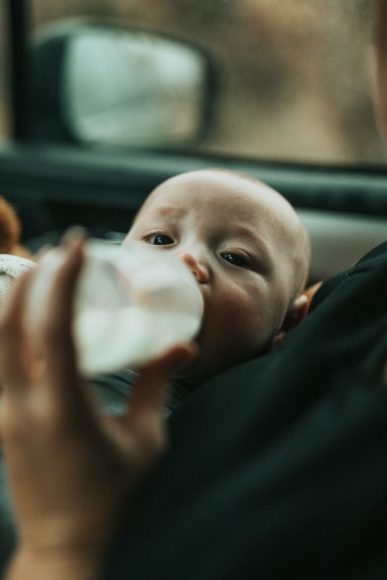 Is My Baby Eating Enough? Reading Hunger Cues and Diaper Counts Without Worry