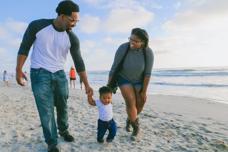 Keeping the Baby Routine (Mostly) Alive on a Family Vacation