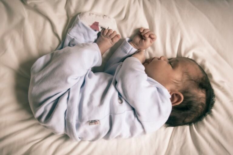 Newborn Day and Night Mixed Up? How to Gently Reset Their Clock