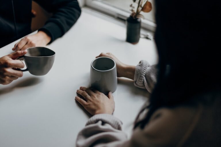 Splitting the Mental Load: Making the Invisible Work Visible Between Partners