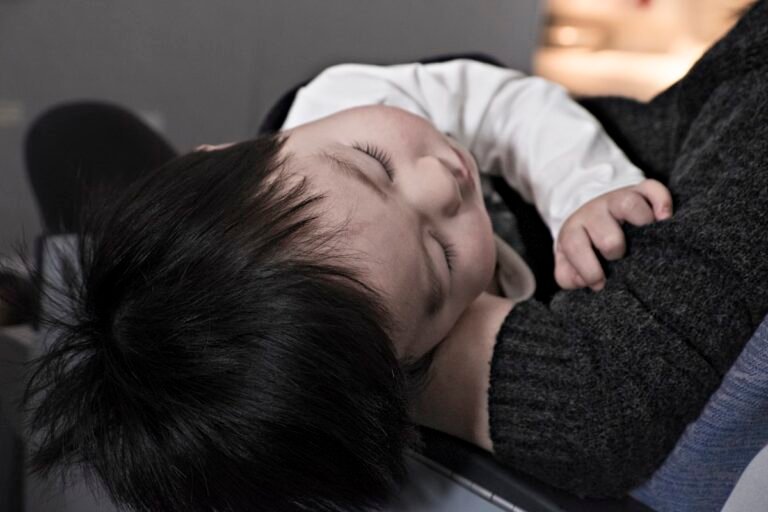 Calm Mode: Tracking Your Baby Without the Streaks, Badges, and Guilt