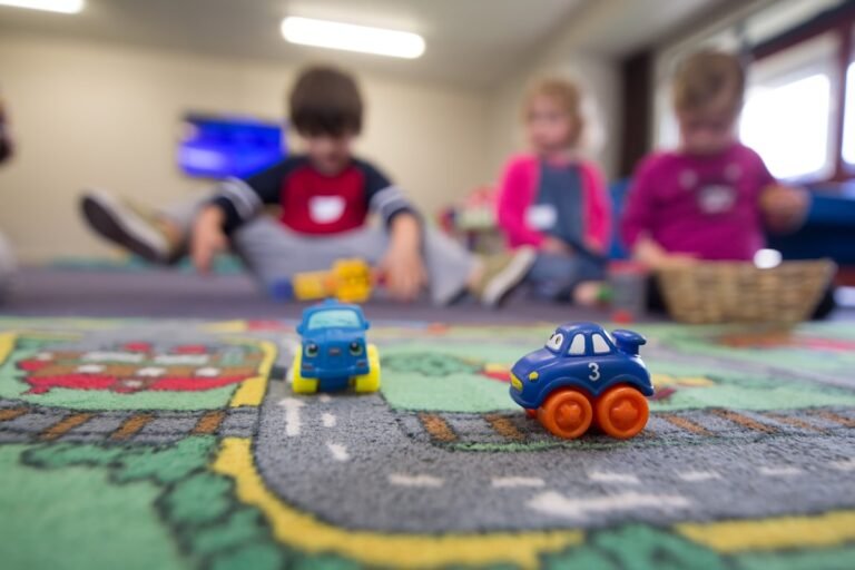 Starting Daycare: The Transition Guide for the First Few Weeks